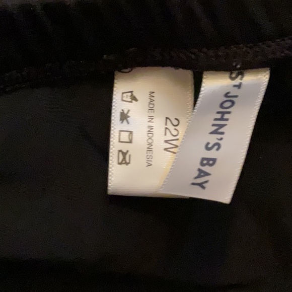 St. John’s Bay Swim Skirt - Picture 2 of 6